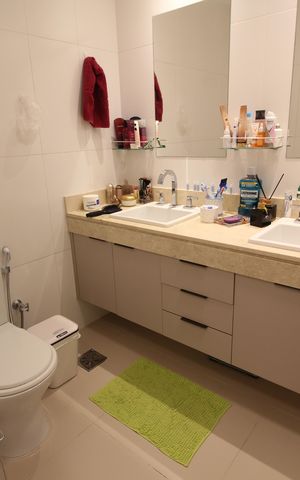 Apartamento à venda com 160m², 4 quartos e 3 vagasQuarto 4 - Suíte
