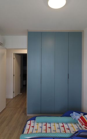 Apartamento à venda com 160m², 4 quartos e 3 vagasQuarto 1