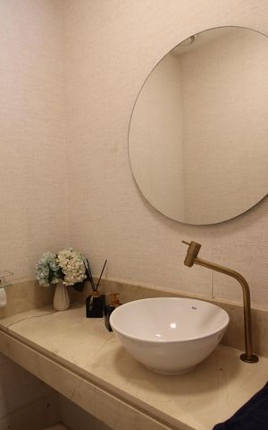 Apartamento à venda com 160m², 4 quartos e 3 vagasLavabo
