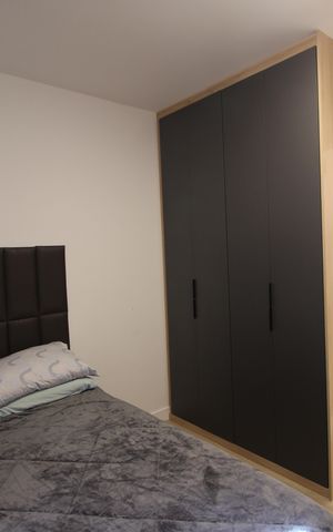Apartamento à venda com 160m², 4 quartos e 3 vagasQuarto 3