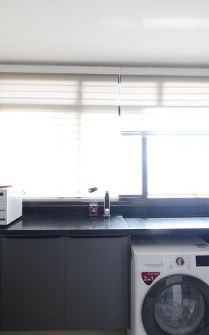 Apartamento à venda com 160m², 4 quartos e 3 vagasÁrea de Serviço