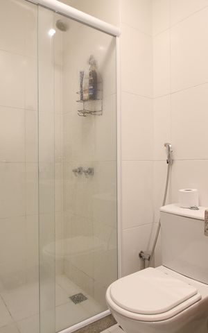 Apartamento à venda com 160m², 4 quartos e 3 vagasQuarto 3 - Suíte