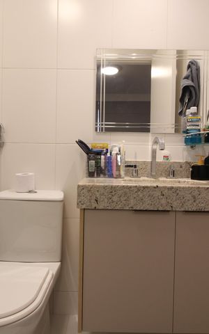 Apartamento à venda com 160m², 4 quartos e 3 vagasQuarto 3 - Suíte