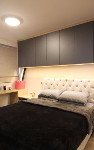 Apartamento à venda com 160m², 4 quartos e 3 vagasQuarto 4