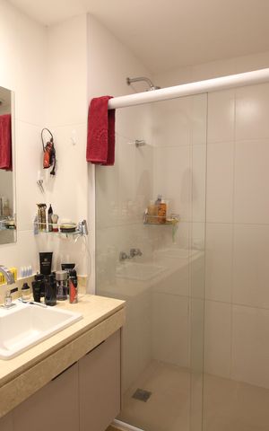 Apartamento à venda com 160m², 4 quartos e 3 vagasQuarto 4 - Suíte