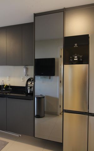 Apartamento à venda com 160m², 4 quartos e 3 vagasCozinha