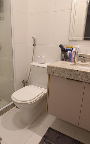 Apartamento à venda com 160m², 4 quartos e 3 vagasQuarto 3 - Suíte