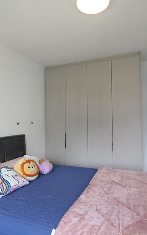 Apartamento à venda com 160m², 4 quartos e 3 vagasQuarto 2