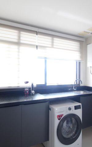 Apartamento à venda com 160m², 4 quartos e 3 vagasÁrea de Serviço