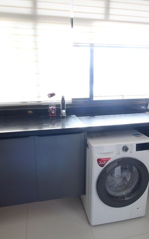 Apartamento à venda com 160m², 4 quartos e 3 vagasÁrea de Serviço