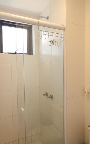 Apartamento à venda com 160m², 4 quartos e 3 vagasQuarto 1 e 2 - Suíte Canadense