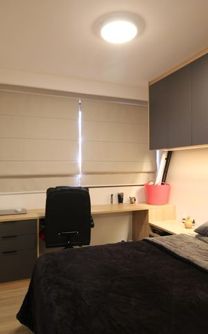 Apartamento à venda com 160m², 4 quartos e 3 vagasQuarto 4