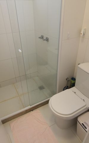 Apartamento à venda com 160m², 4 quartos e 3 vagasQuarto 1 e 2 - Suíte Canadense