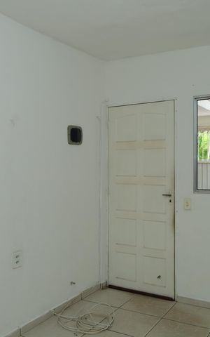 Casa para alugar com 60m², 2 quartos e 1 vagaSala
