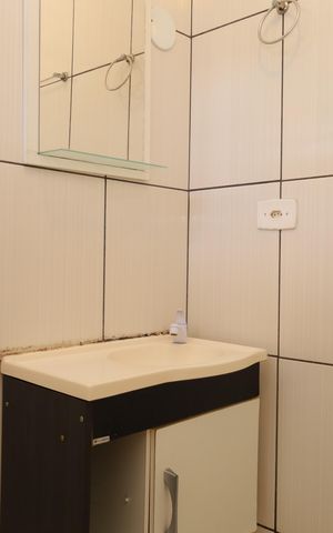 Casa para alugar com 60m², 2 quartos e 1 vagaBanheiro