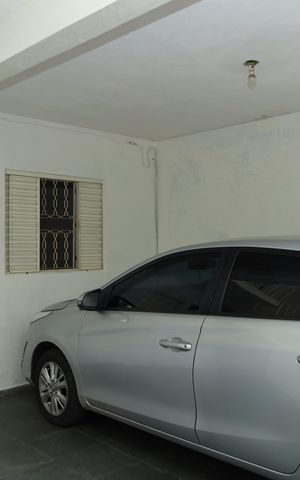 Casa para alugar com 60m², 2 quartos e 1 vagaGaragem