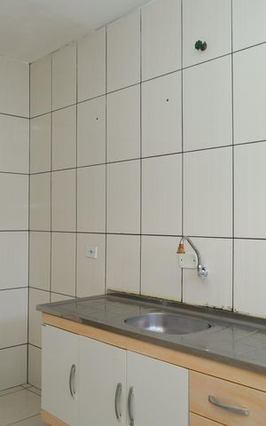 Casa para alugar com 60m², 2 quartos e 1 vagaCozinha