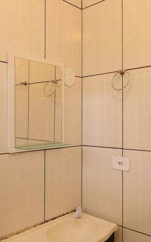 Casa para alugar com 60m², 2 quartos e 1 vagaBanheiro