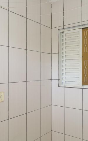 Casa para alugar com 60m², 2 quartos e 1 vagaÁrea de Serviço