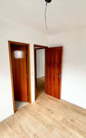 Casa à venda com 70m², 2 quartos e 2 vagas Casa à venda com 70m², 2 quartos e 2 vagasQuarto 2 - Suíte