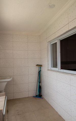 Casa para alugar com 250m², 3 quartos e 4 vagasÁrea de Serviço