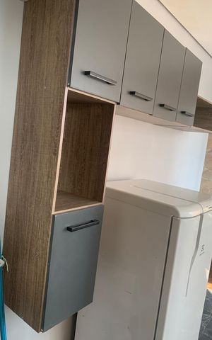 Apartamento à venda com 33m², 1 quarto e sem vagaCozinha