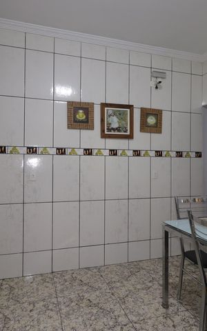 Casa à venda com 144m², 3 quartos e 2 vagasCozinha