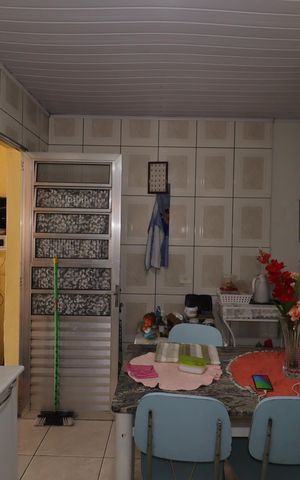 Casa à venda com 144m², 3 quartos e 2 vagasCasa dos Fundos - Cozinha