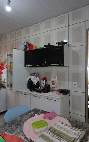 Casa à venda com 144m², 3 quartos e 2 vagasCasa dos Fundos - Cozinha