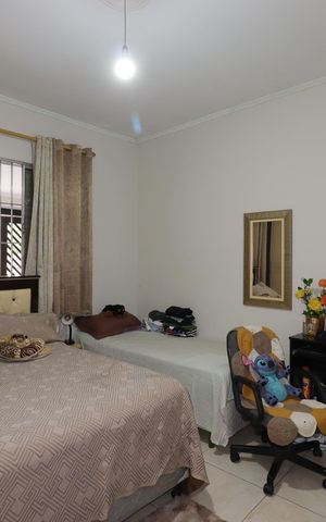 Casa à venda com 144m², 3 quartos e 2 vagasQuarto 1
