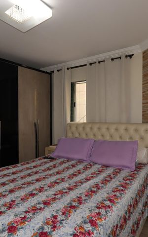 Casa à venda com 144m², 3 quartos e 2 vagasSuíte
