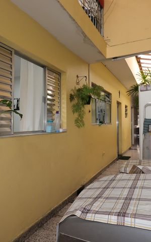Casa à venda com 144m², 3 quartos e 2 vagasÁrea de Serviço