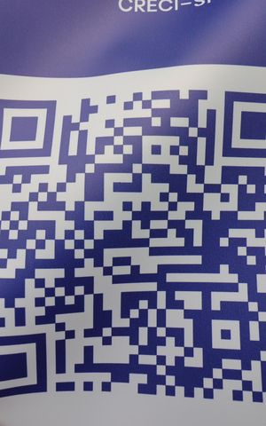Casa à venda com 144m², 3 quartos e 2 vagasPlaquinha MBHL-748 - QR Code