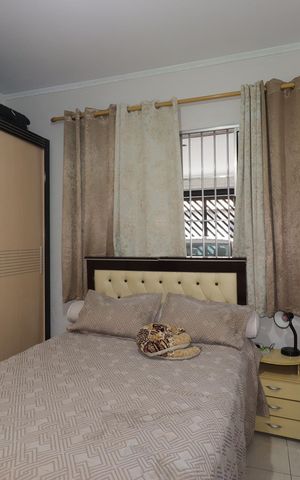 Casa à venda com 144m², 3 quartos e 2 vagasQuarto 1