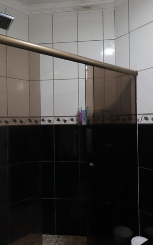 Casa à venda com 144m², 3 quartos e 2 vagasBanheiro da Suíte
