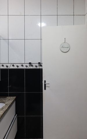 Casa à venda com 144m², 3 quartos e 2 vagasBanheiro da Suíte