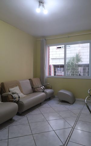 Apartamento à venda com 59m², 2 quartos e sem vagaSala