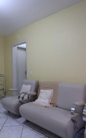 Apartamento à venda com 59m², 2 quartos e sem vagaSala