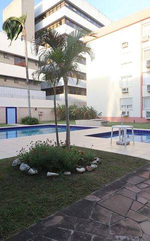 Apartamento à venda com 59m², 2 quartos e sem vagaÁrea comum - Piscina