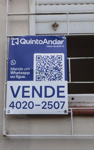 Apartamento à venda com 59m², 2 quartos e sem vagaPlaca