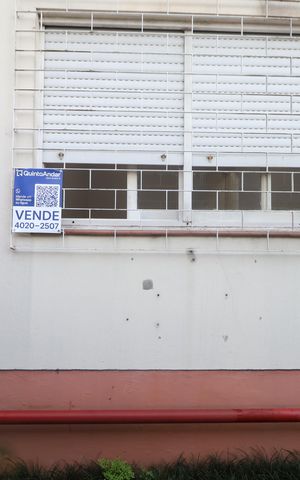 Apartamento à venda com 59m², 2 quartos e sem vagaPlaca