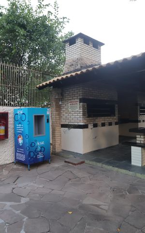 Apartamento à venda com 59m², 2 quartos e sem vagaÁrea comum - Churrasqueira