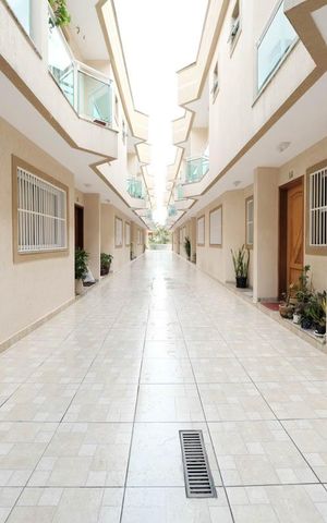 Casa de condomínio à venda com 103m², 2 quartos e 4 vagasÁrea comum