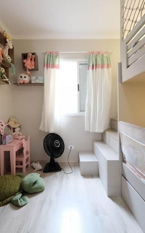 Casa de condomínio à venda com 103m², 2 quartos e 4 vagasSuíte 1
