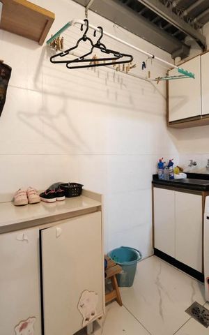 Casa de condomínio à venda com 103m², 2 quartos e 4 vagasÁrea de Serviço