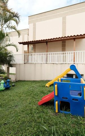 Casa de condomínio à venda com 103m², 2 quartos e 4 vagasÁrea comum