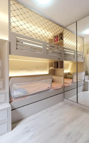 Casa de condomínio à venda com 103m², 2 quartos e 4 vagasSuíte 1