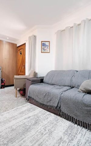 Casa de condomínio à venda com 103m², 2 quartos e 4 vagasSala/Cozinha