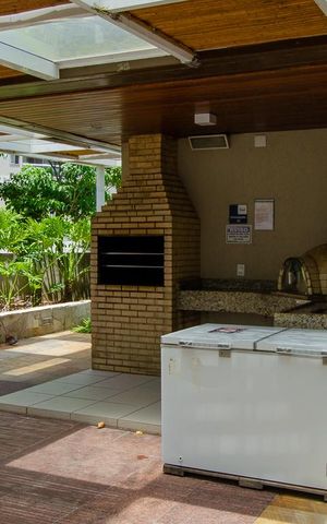 Apartamento à venda com 85m², 3 quartos e 1 vagaÁrea comum