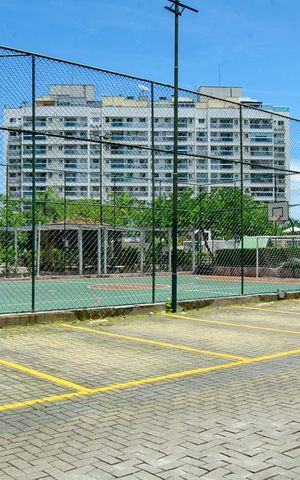 Apartamento à venda com 85m², 3 quartos e 1 vagaFachada